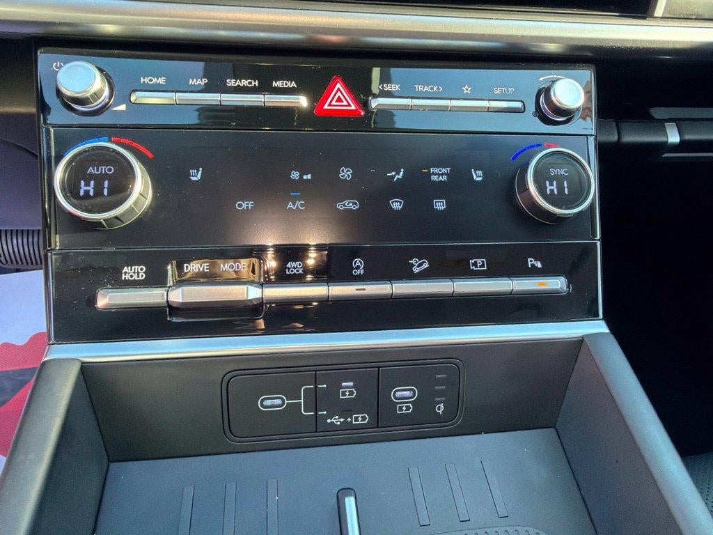 2025 Hyundai Santa Fe XRT