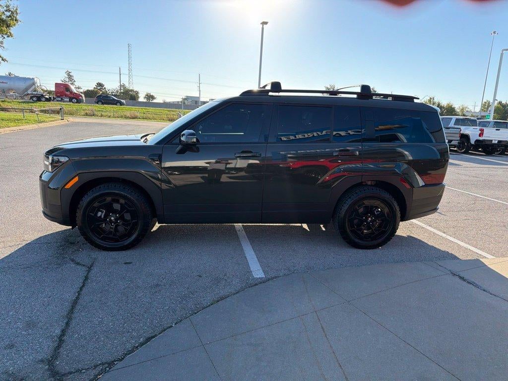 2025 Hyundai Santa Fe XRT