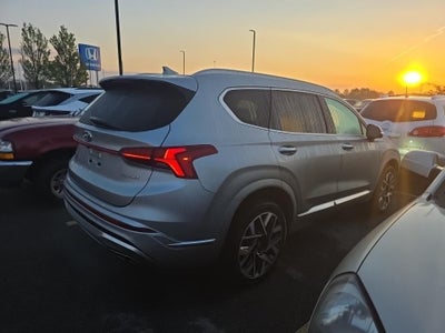 2023 Hyundai Santa Fe Calligraphy