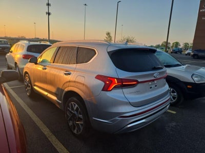 2023 Hyundai Santa Fe Calligraphy