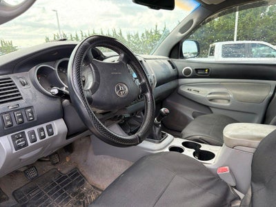 2009 Toyota Tacoma Base