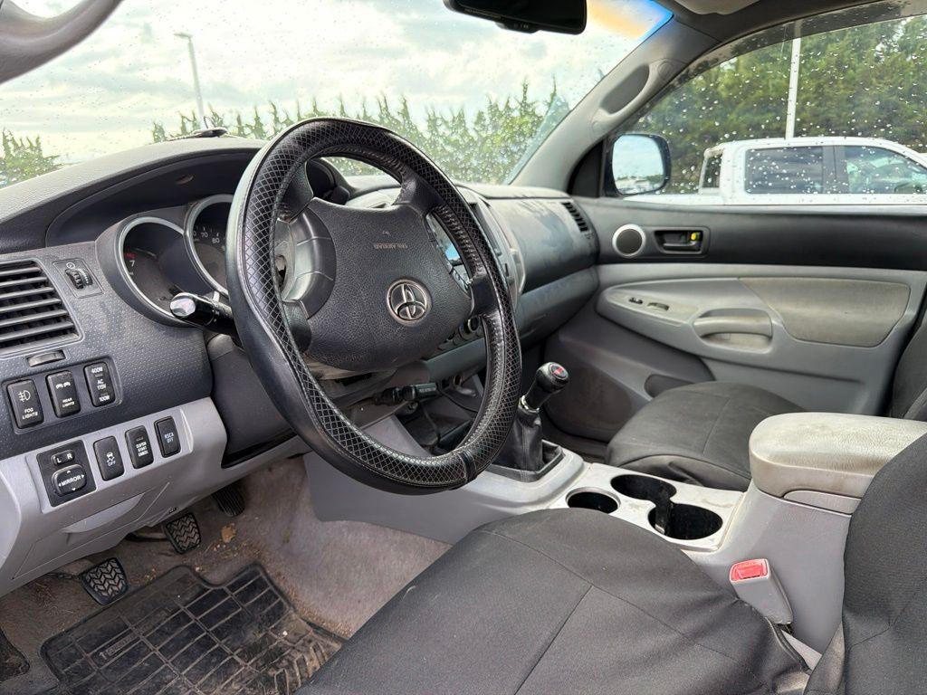 2009 Toyota Tacoma Base