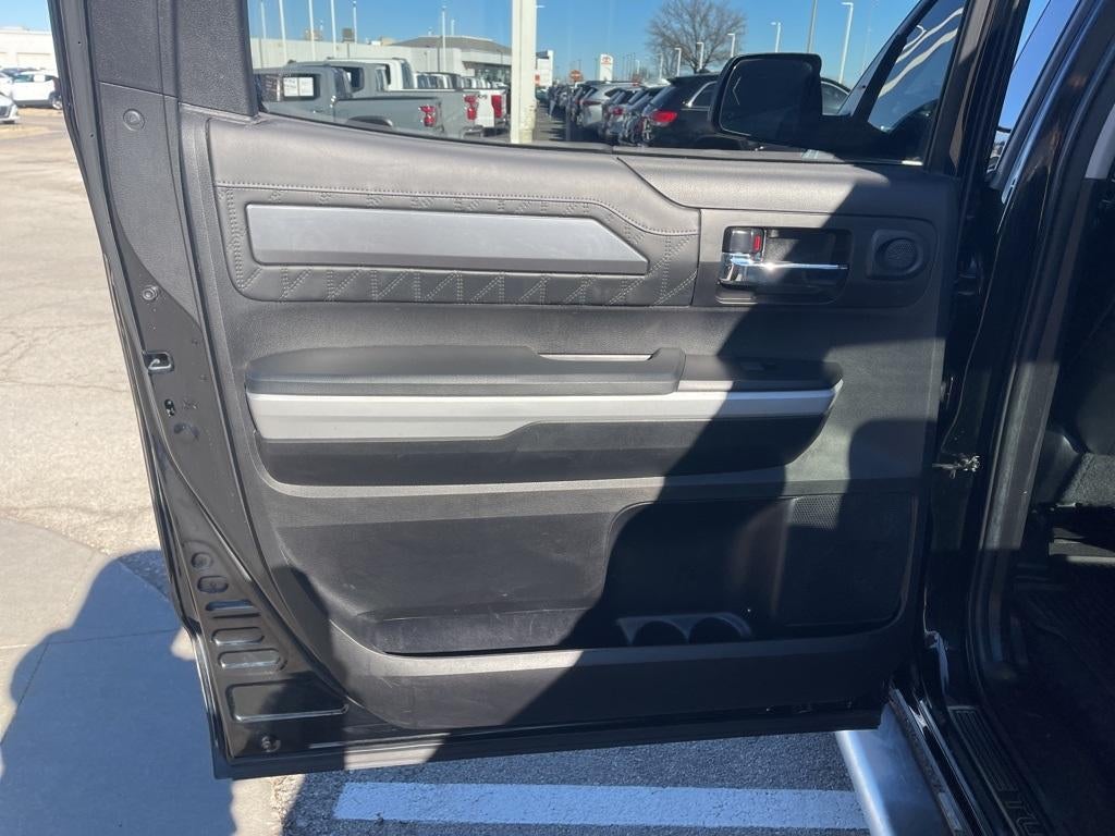 2021 Toyota Tundra 4WD Platinum