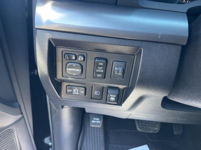 2021 Toyota Tundra 4WD Platinum