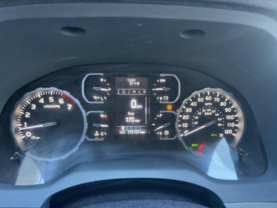2021 Toyota Tundra 4WD Platinum