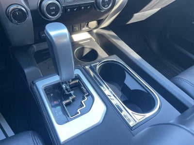 2021 Toyota Tundra 4WD Platinum