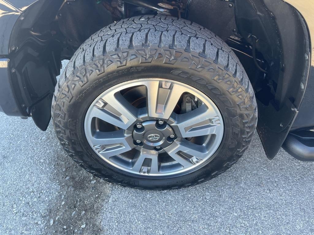 2021 Toyota Tundra 4WD Platinum