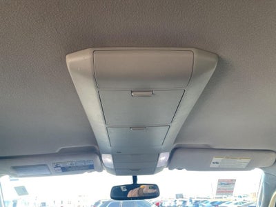 2012 Toyota Tundra 4WD Truck Grade