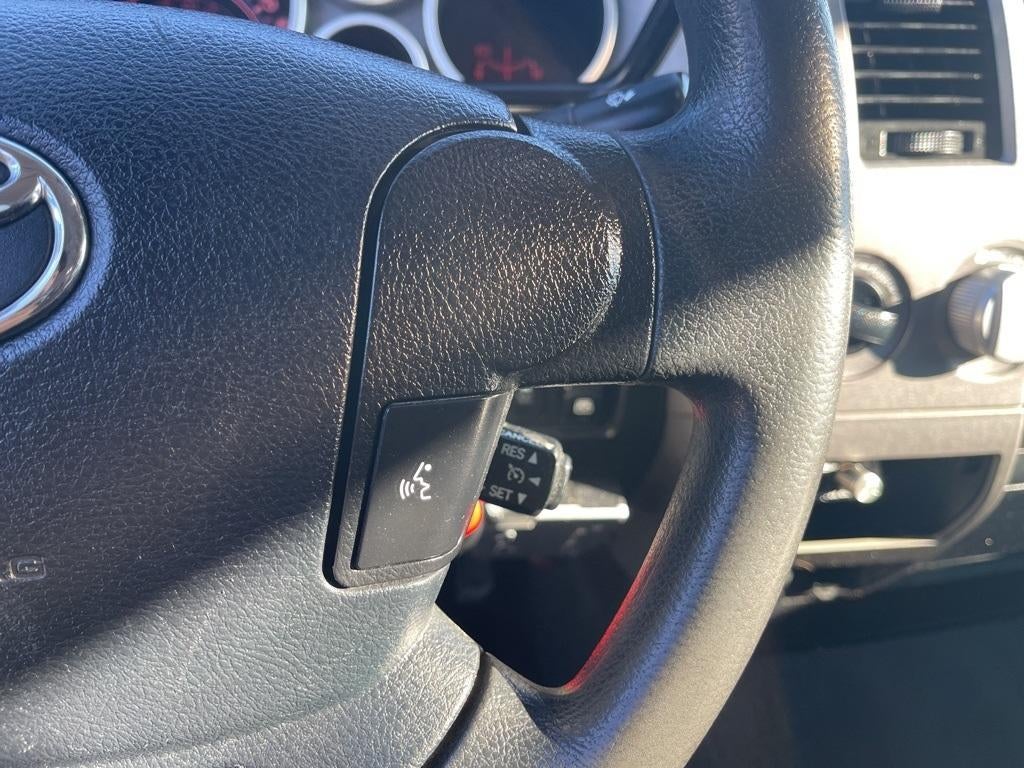 2012 Toyota Tundra 4WD Truck Grade