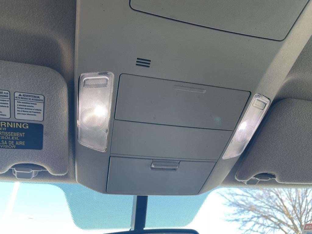 2012 Toyota Tundra 4WD Truck Grade