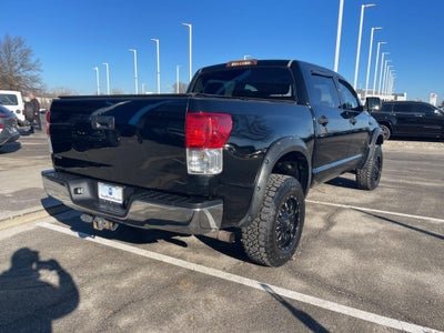 2012 Toyota Tundra 4WD Truck Grade