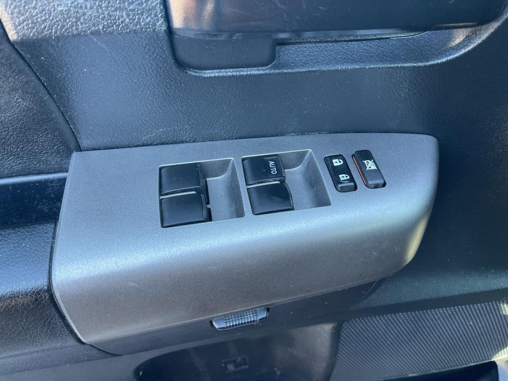 2012 Toyota Tundra 4WD Truck Grade