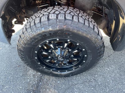 2012 Toyota Tundra 4WD Truck Grade