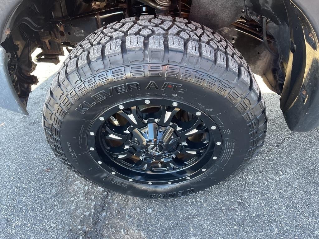 2012 Toyota Tundra 4WD Truck Grade