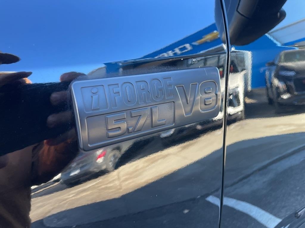 2012 Toyota Tundra 4WD Truck Grade