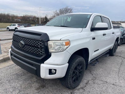 2016 Toyota Tundra 4WD Truck Limited
