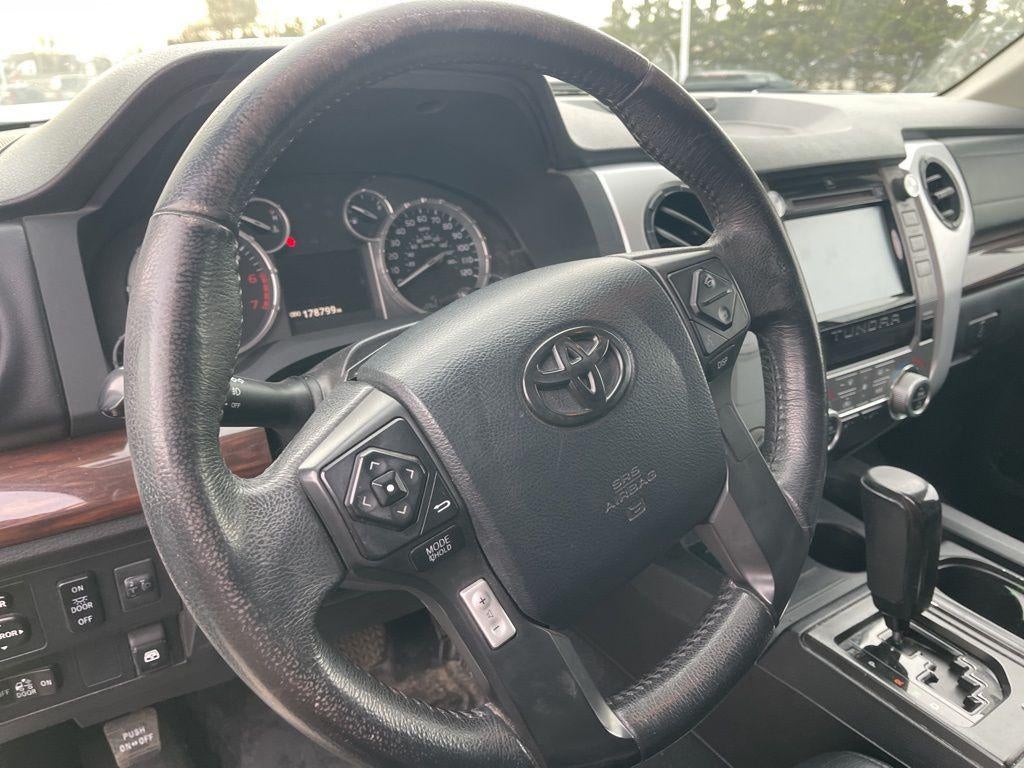 2016 Toyota Tundra 4WD Truck Limited