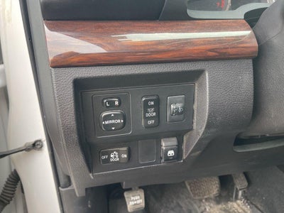 2016 Toyota Tundra 4WD Truck Limited