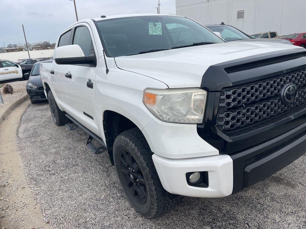 2016 Toyota Tundra 4WD Truck Limited