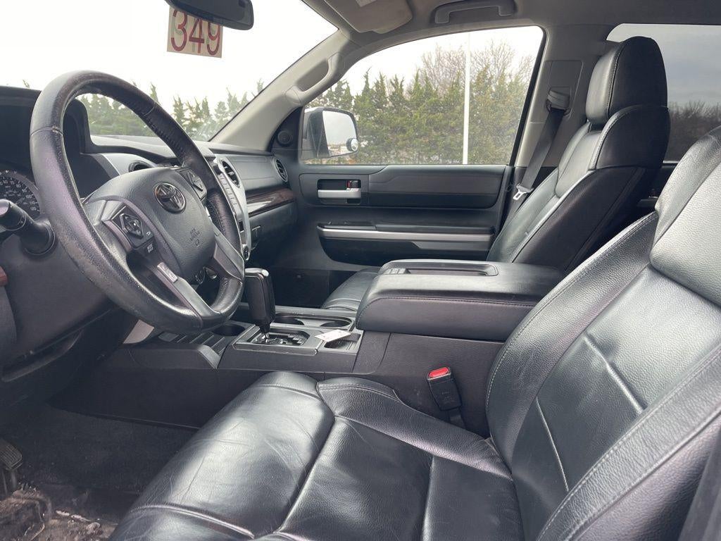 2016 Toyota Tundra 4WD Truck Limited