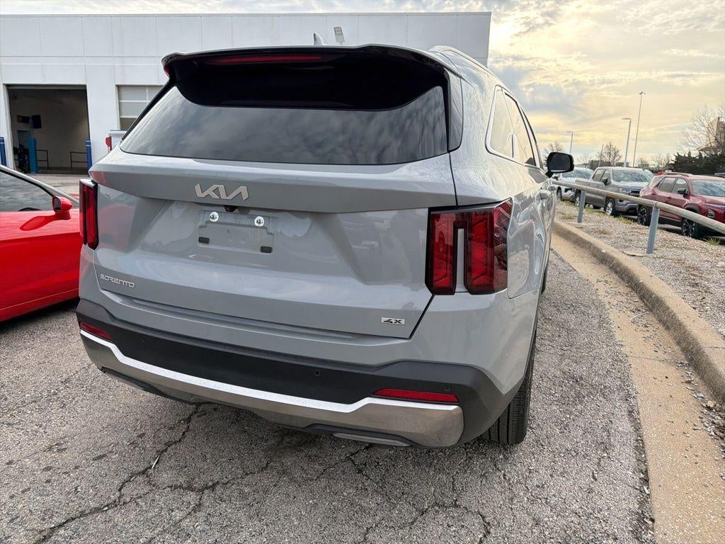 2025 Kia Sorento EX