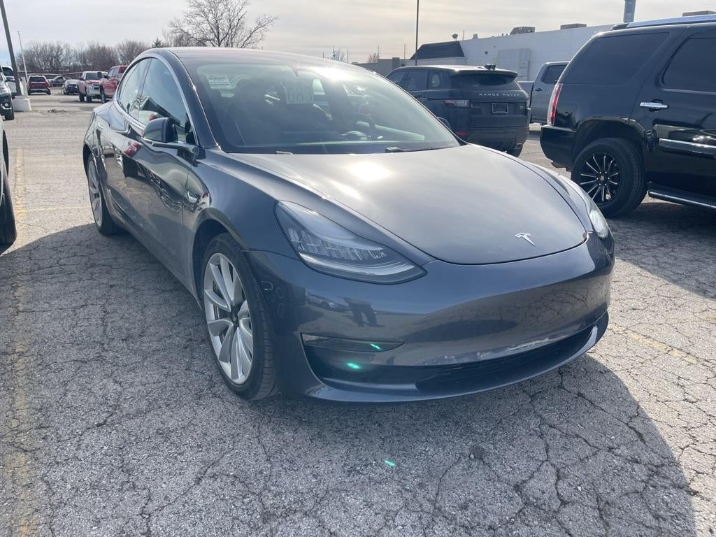 2018 Tesla Model 3 Long Range Dual Motor