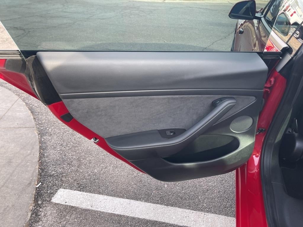 2022 Tesla Model 3 Performance