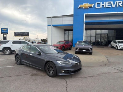 2019 Tesla MODEL S 100D