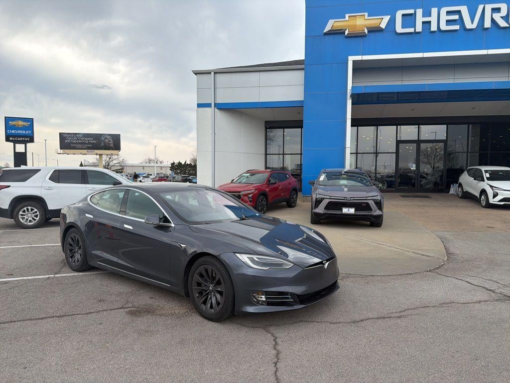 2019 Tesla MODEL S 100D