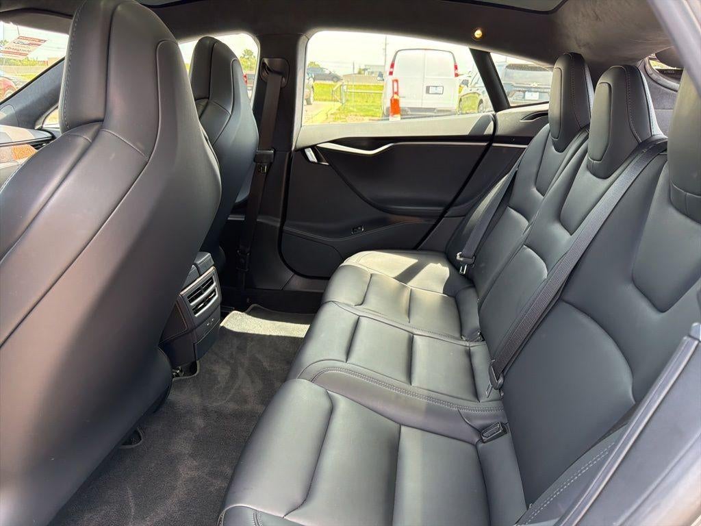 2019 Tesla Model S 100D