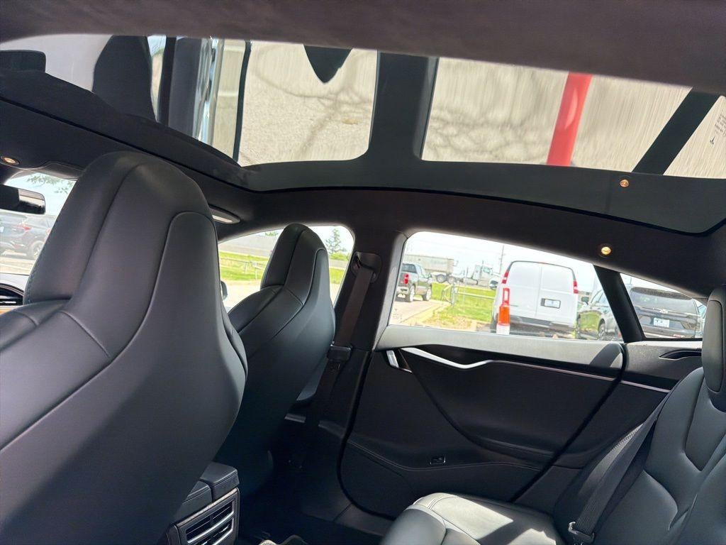 2019 Tesla Model S 100D