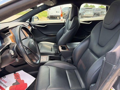 2019 Tesla Model S 100D