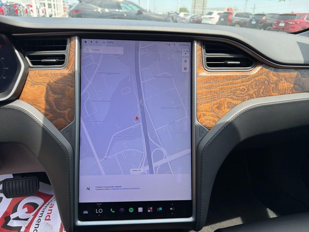 2019 Tesla Model S 100D