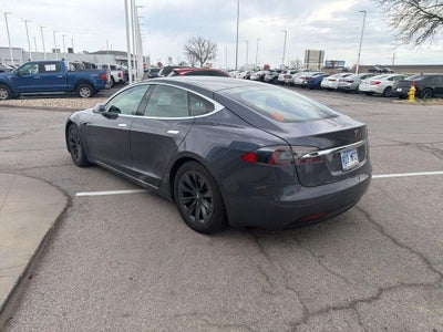 2019 Tesla MODEL S 100D