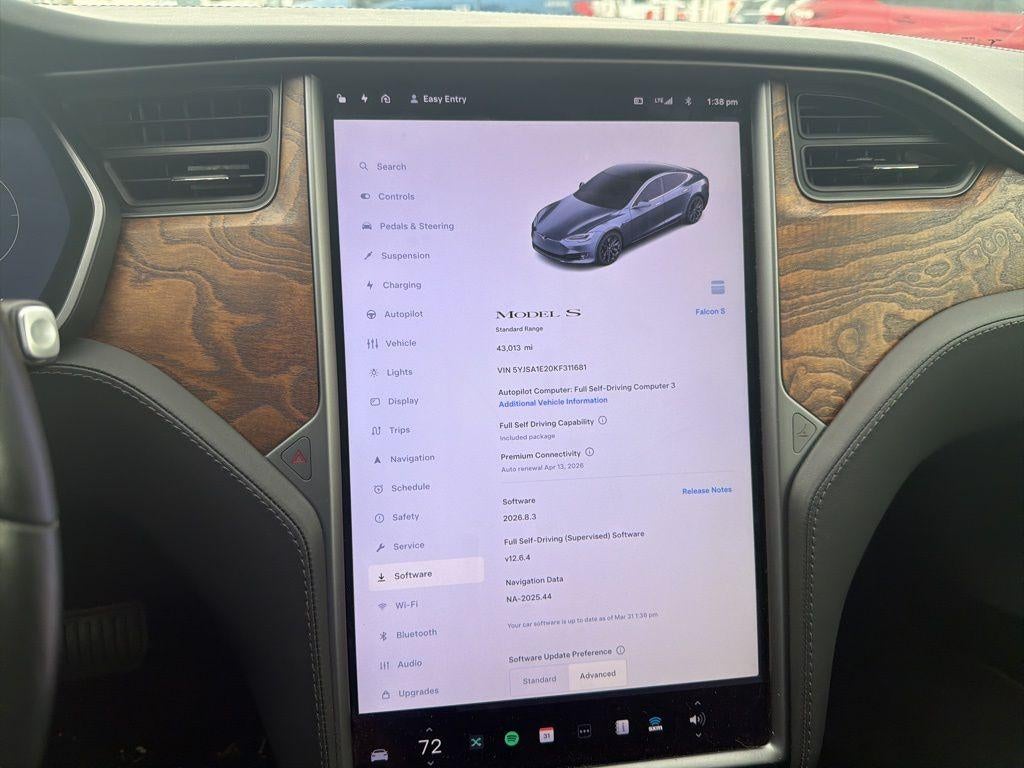 2019 Tesla MODEL S 100D