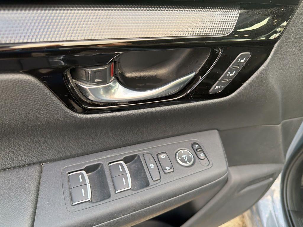 2025 Honda CR-V Hybrid Sport Touring