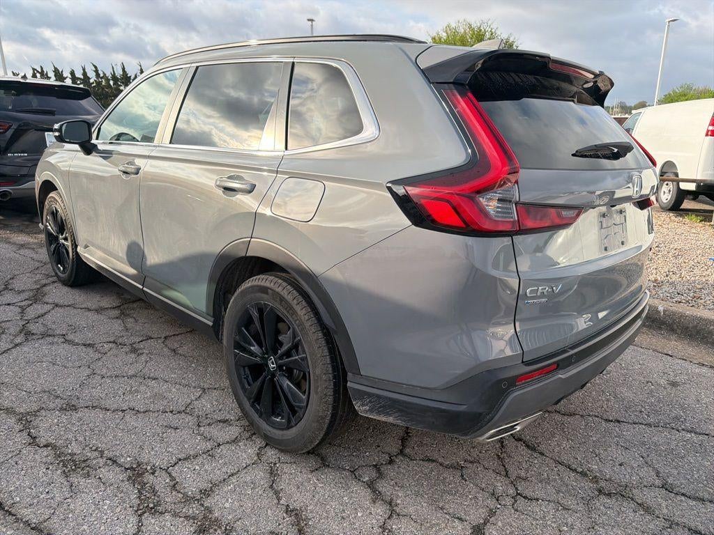 2025 Honda CR-V Hybrid Sport Touring