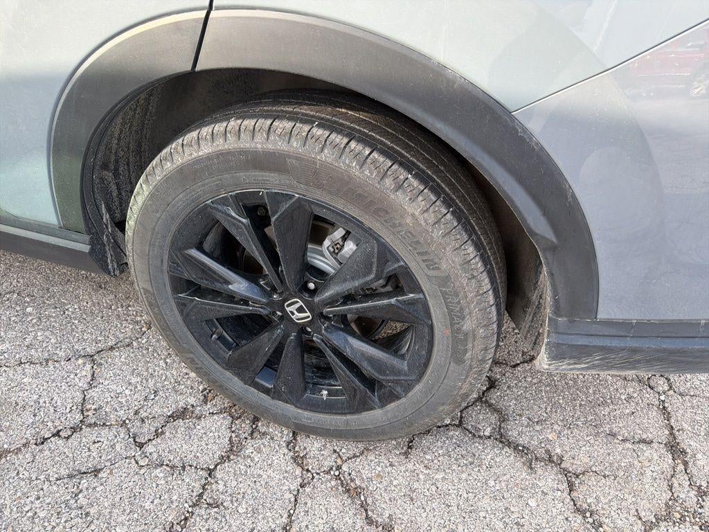 2025 Honda CR-V Hybrid Sport Touring