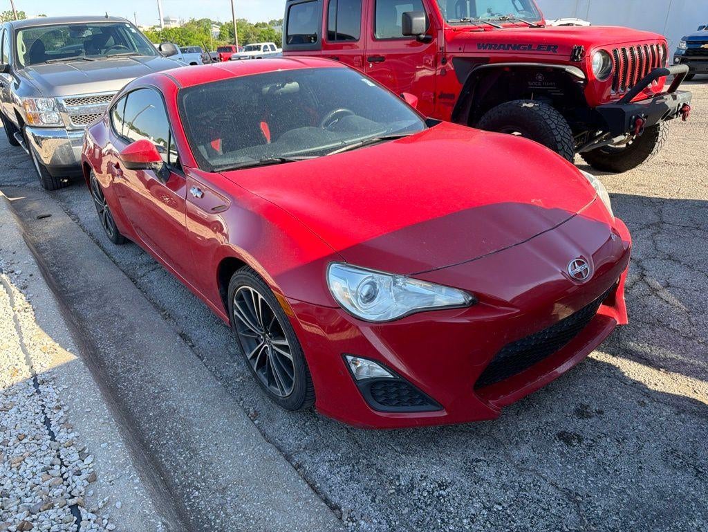2013 Scion FR-S AT 10 Series's photo