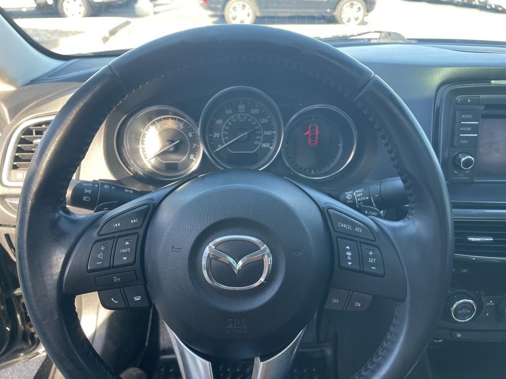 2014 Mazda Mazda6 i Grand Touring