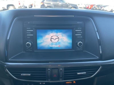 2014 Mazda Mazda6 i Grand Touring