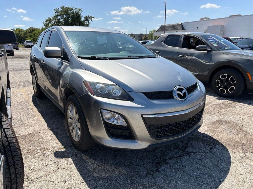 2012 Mazda Mazda CX-7 i Sport