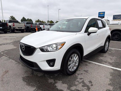 2014 Mazda Mazda CX-5 Touring