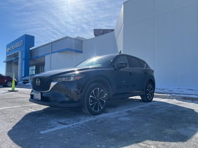 2022 Mazda Mazda CX-5 2.5 S Premium Package