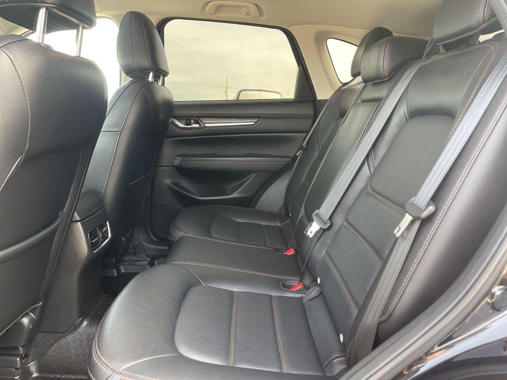 2022 Mazda Mazda CX-5 2.5 S Premium Package