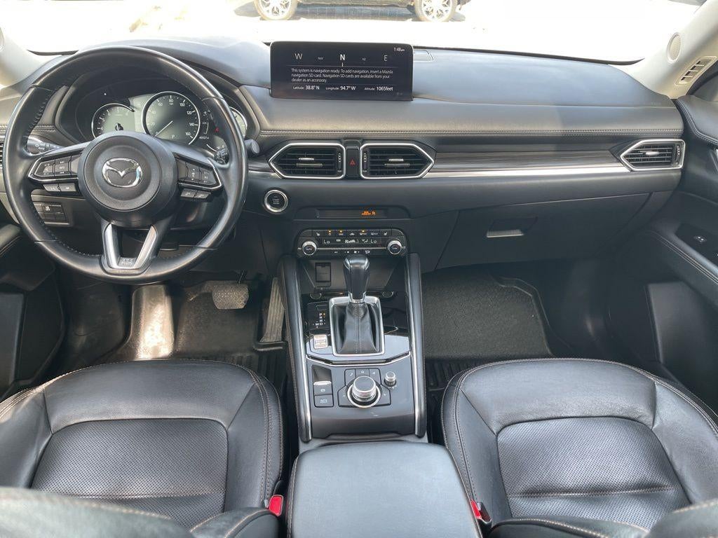 2022 Mazda Mazda CX-5 2.5 S Premium Package