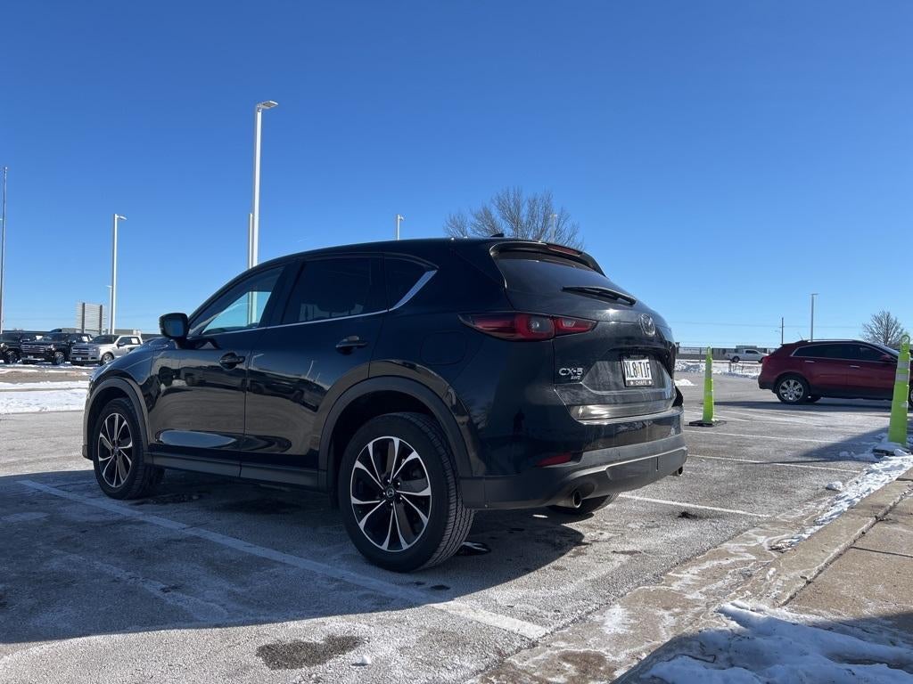 2022 Mazda Mazda CX-5 2.5 S Premium Package