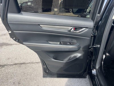 2022 Mazda Mazda CX-5 2.5 S Premium Package