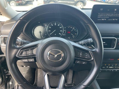 2022 Mazda Mazda CX-5 2.5 S Premium Package