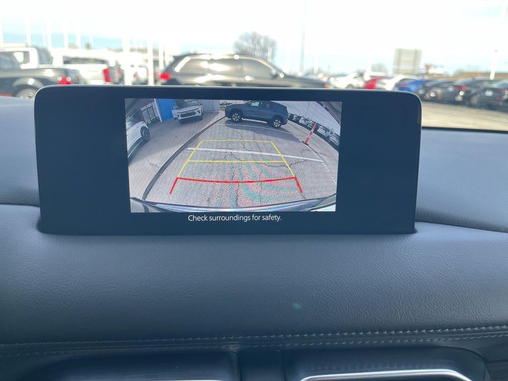 2022 Mazda Mazda CX-5 2.5 S Premium Package